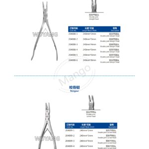 11. 咬骨钳系列 Bone ronge 04