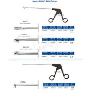 12. 运动医学产品图册 Sports 16