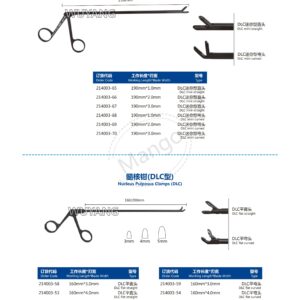 13. 椎板钳 髓核钳系列 Kerris 15