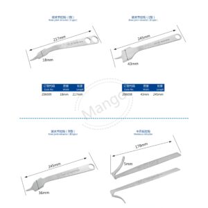 Bẩy xương khớp háng 48 15. 关节拉钩系列 Hip joint 21