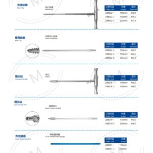 2. 创伤系列产品图册 Trauma 102