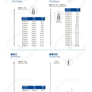 2. 创伤系列产品图册 Trauma 105