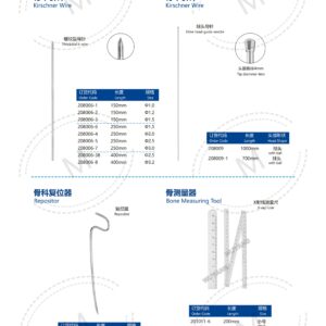 2. 创伤系列产品图册 Trauma 106