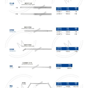 2. 创伤系列产品图册 Trauma 109