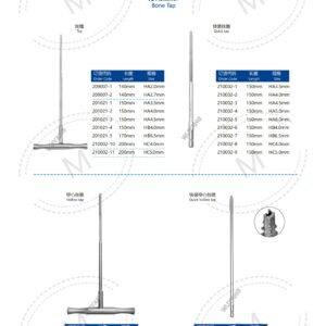 2. 创伤系列产品图册 Trauma 117