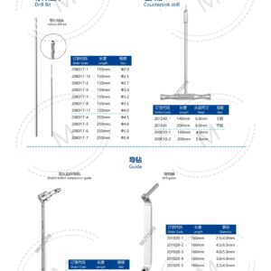 2. 创伤系列产品图册 Trauma 119
