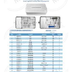 2. 创伤系列产品图册 Trauma 132