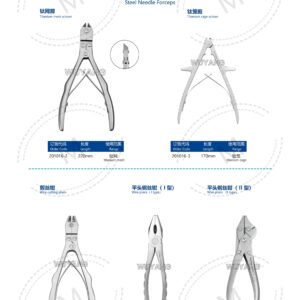 2. 创伤系列产品图册 Trauma 86