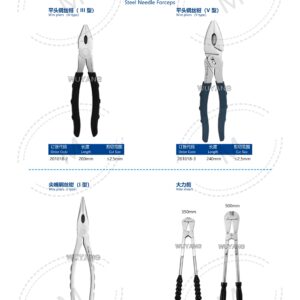 2. 创伤系列产品图册 Trauma 87