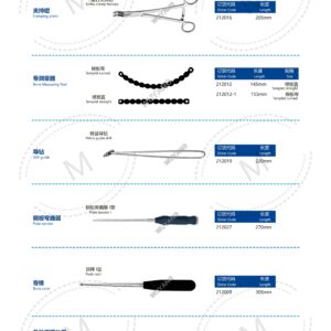 2. 创伤系列产品图册 Trauma 97