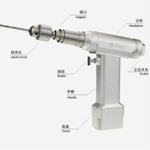 khoan xương ổ cối BJ4107B