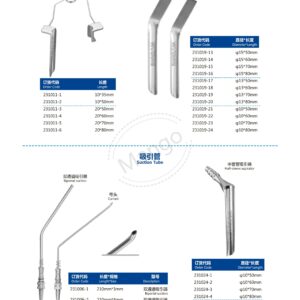 7. 脊柱双通道（UBE）产品图册 S 25