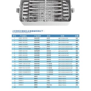 7. 脊柱双通道（UBE）产品图册 S 28