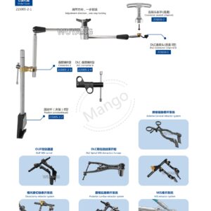 8. 脊柱微创通道产品图册 Spina 02