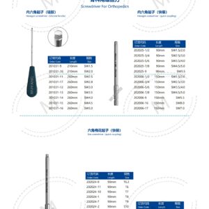 2. 创伤系列产品图册 Trauma 08
