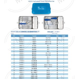 dụng cụ vít rỗng