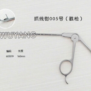 抓线钳 3